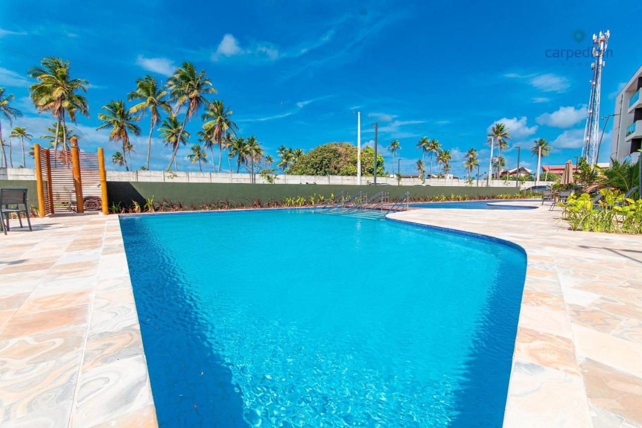 Mana Beach #C108 - Para 4 Pessoas Por Carpediem Pôrto das Galinhas Exterior foto